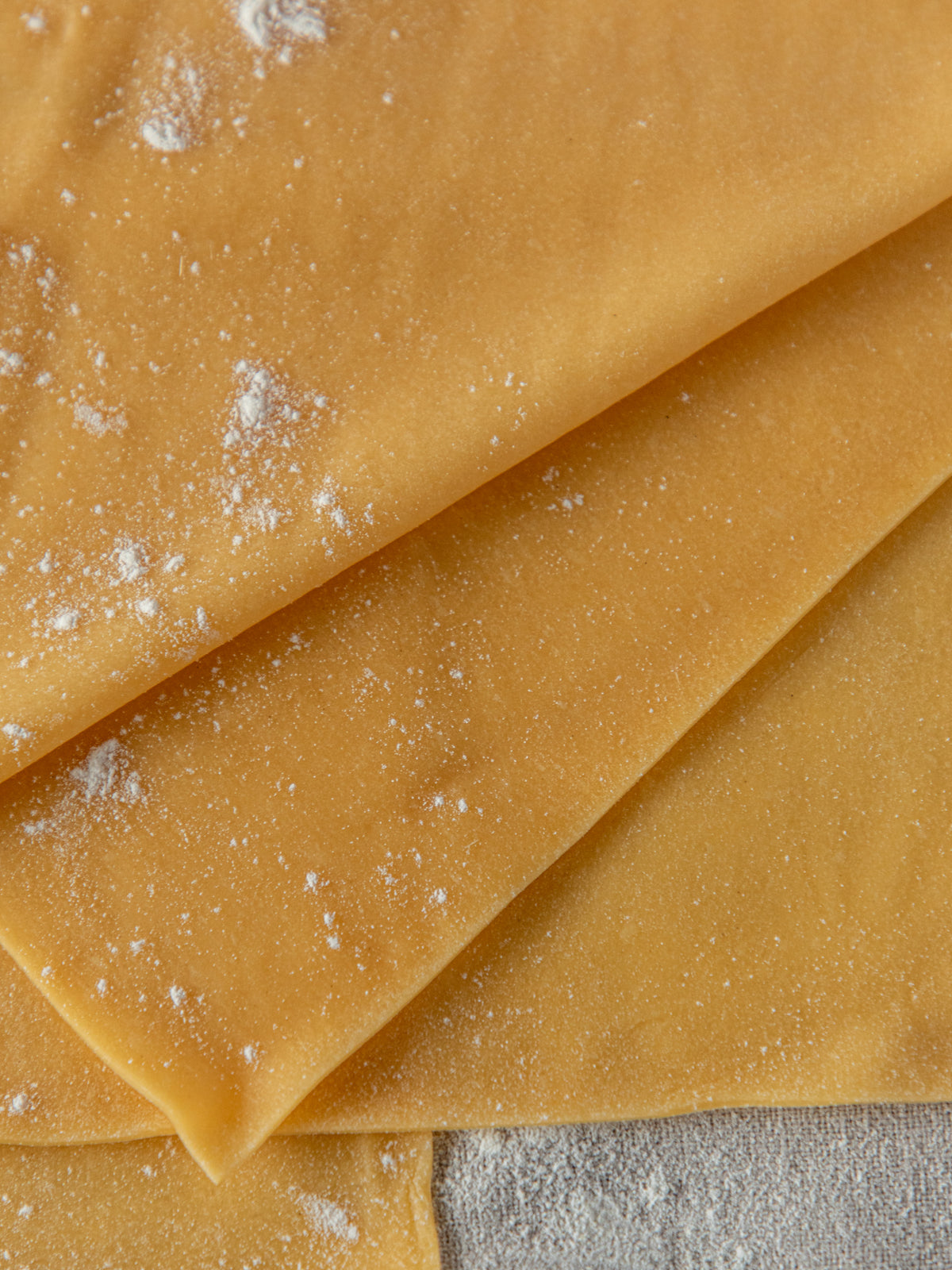 Sfoglia per Lasagna