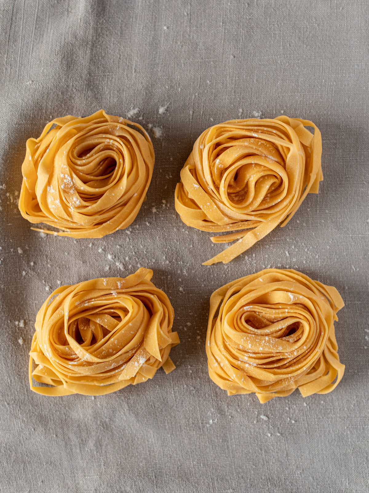 Tagliatelle bolognesi