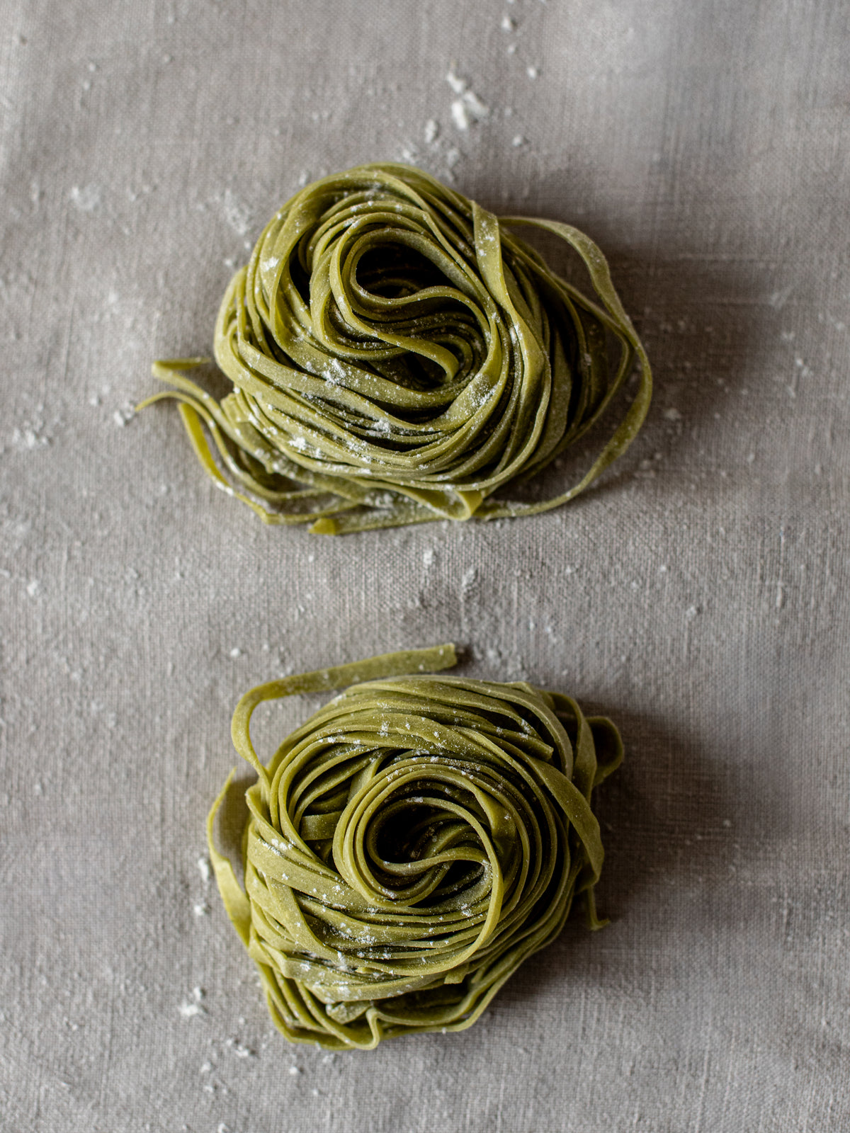 Tagliolini all'uovo