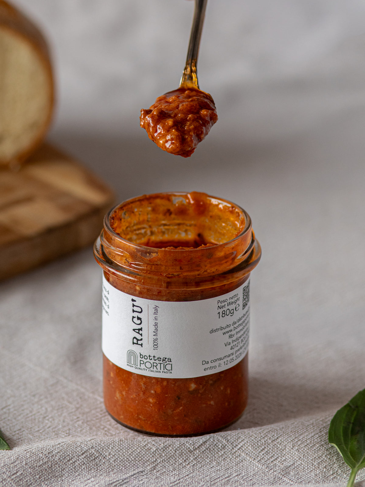 Ragù Bolognese – vasetto da 180g
