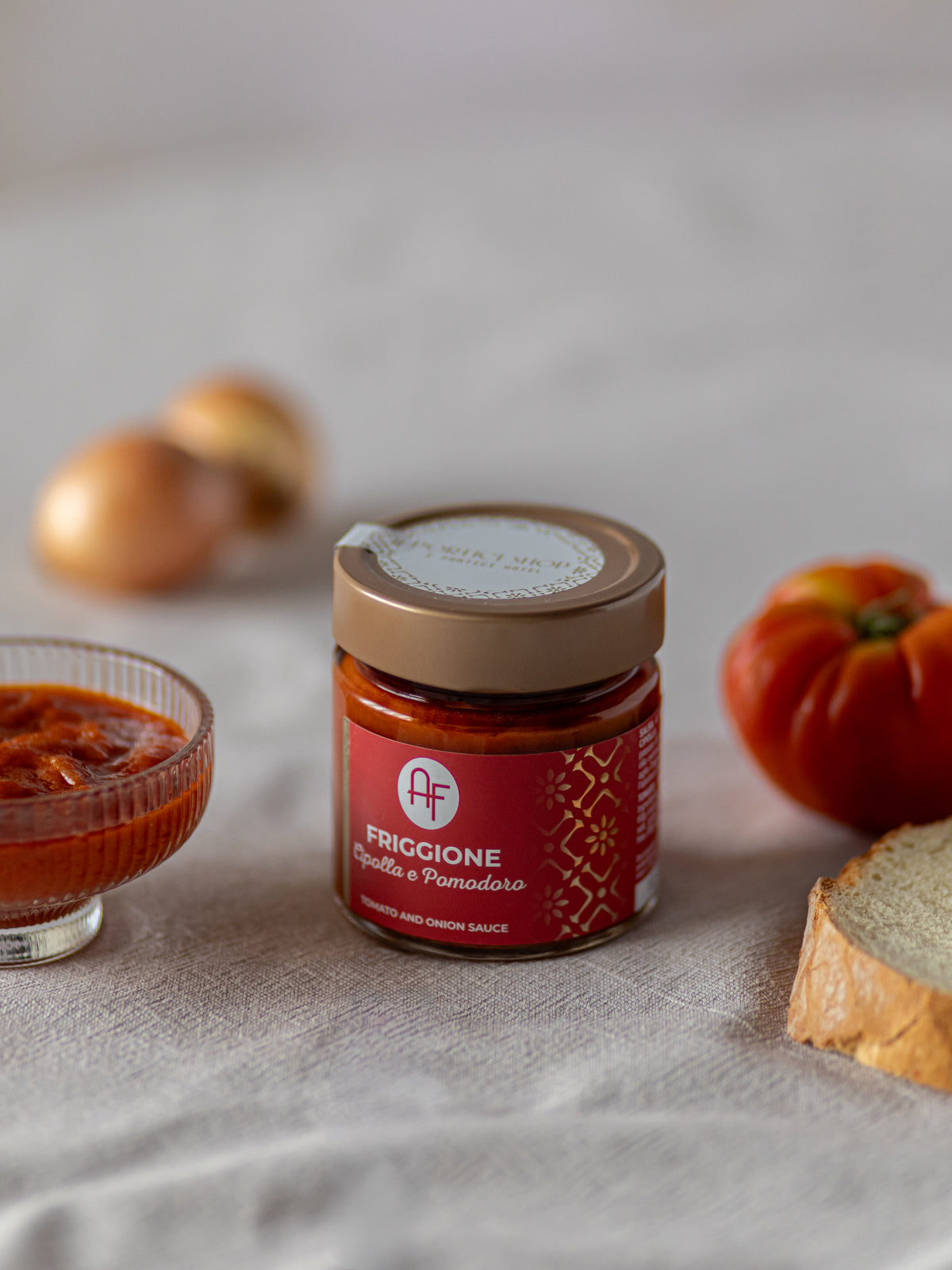 FRIGGIONE BOLOGNESE _ 200gr