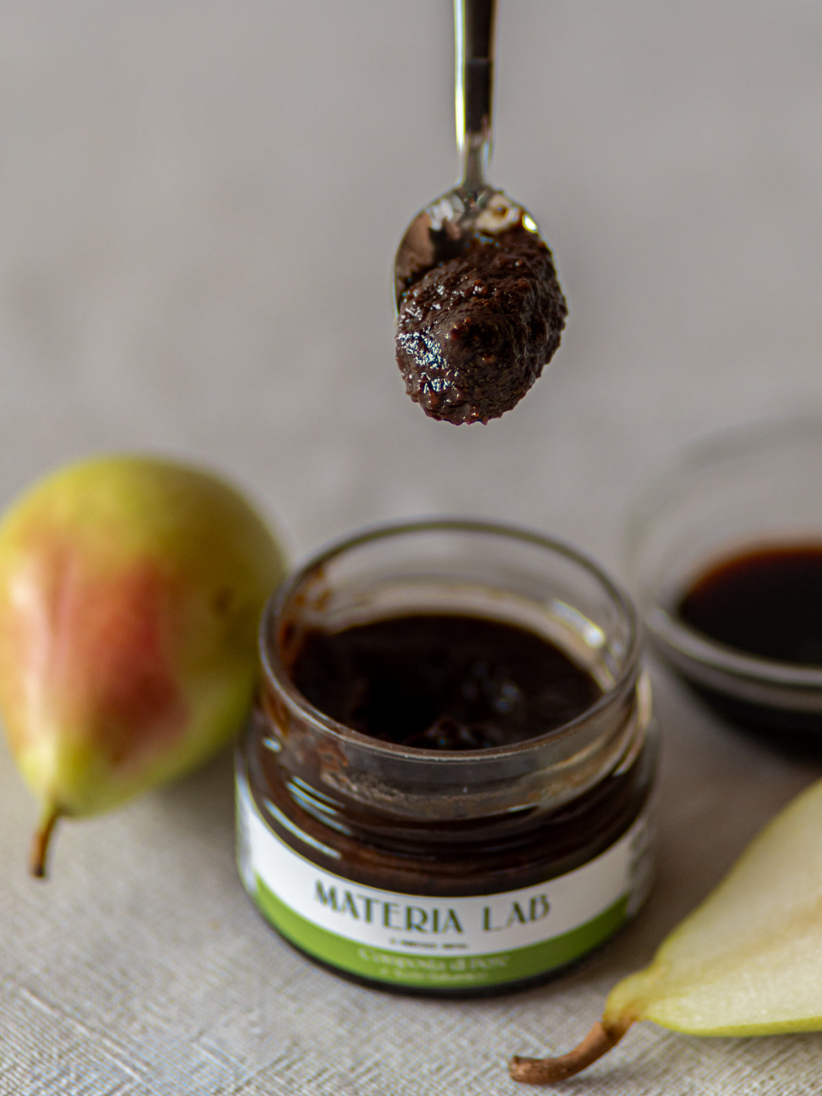 Composta di Pere con Aceto Balsamico di Modena IGP — 120 g