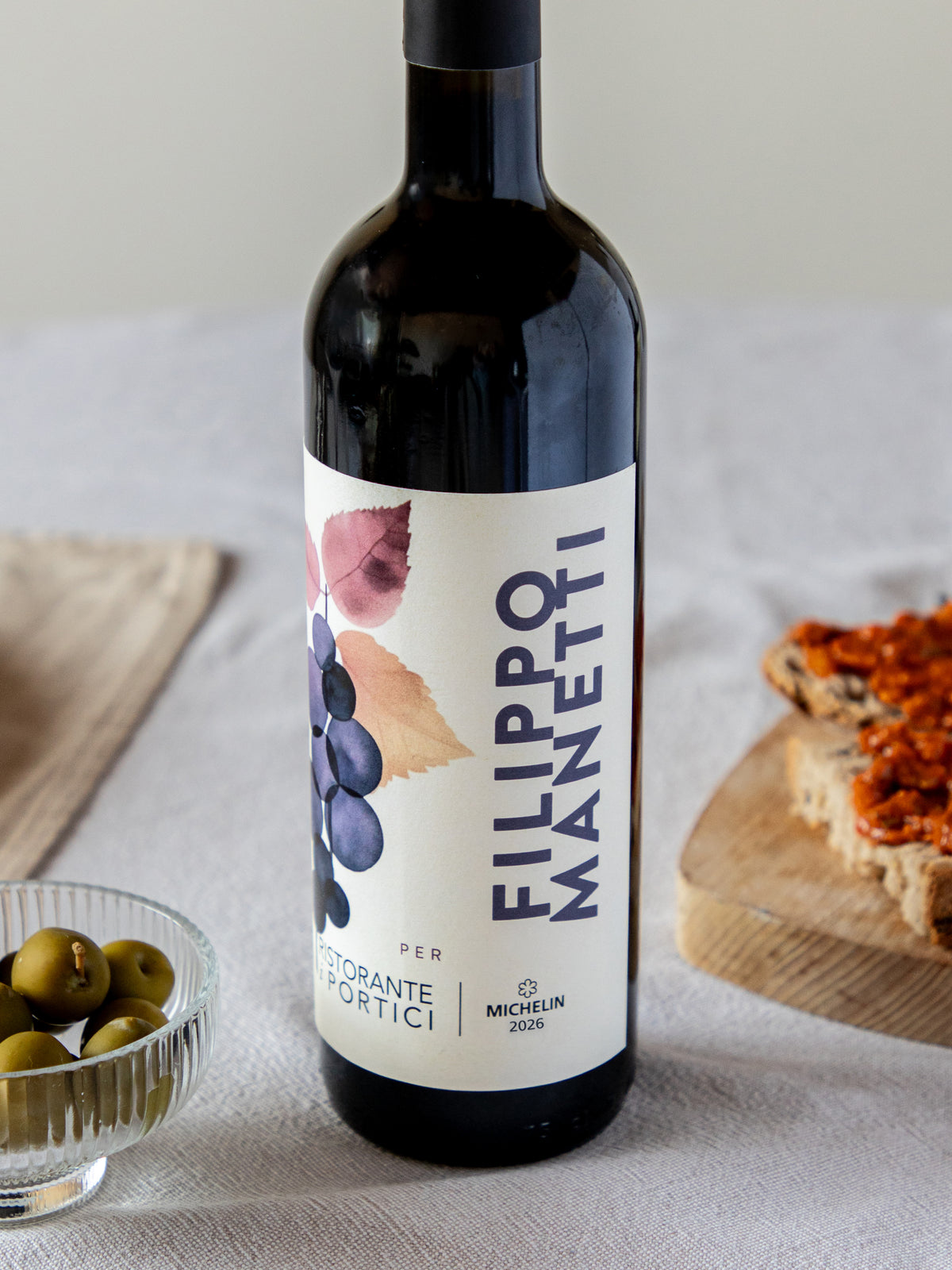 Sangiovese- Filippo Manetti - vino rosso