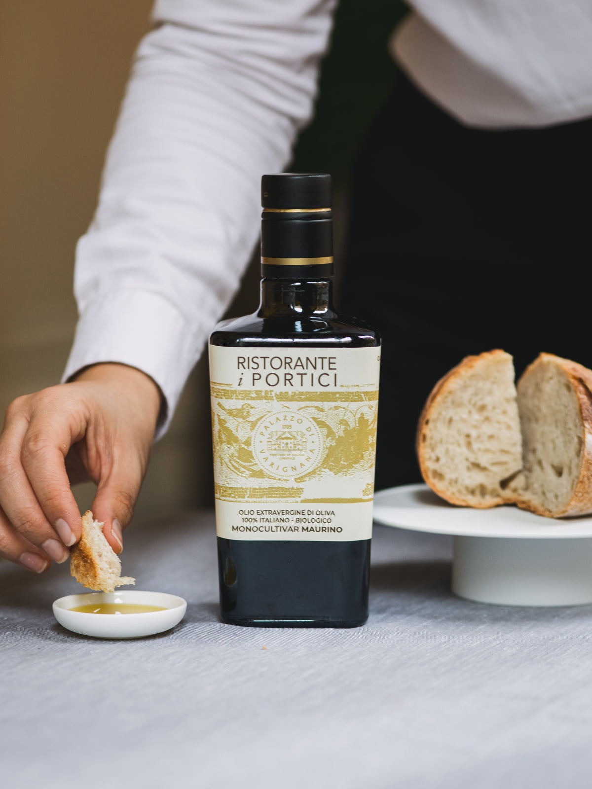Olio EVO Bio – Ristorante I Portici