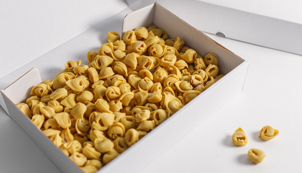 Tortellini bolognesi