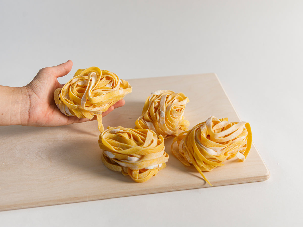 Tagliatelle bolognesi