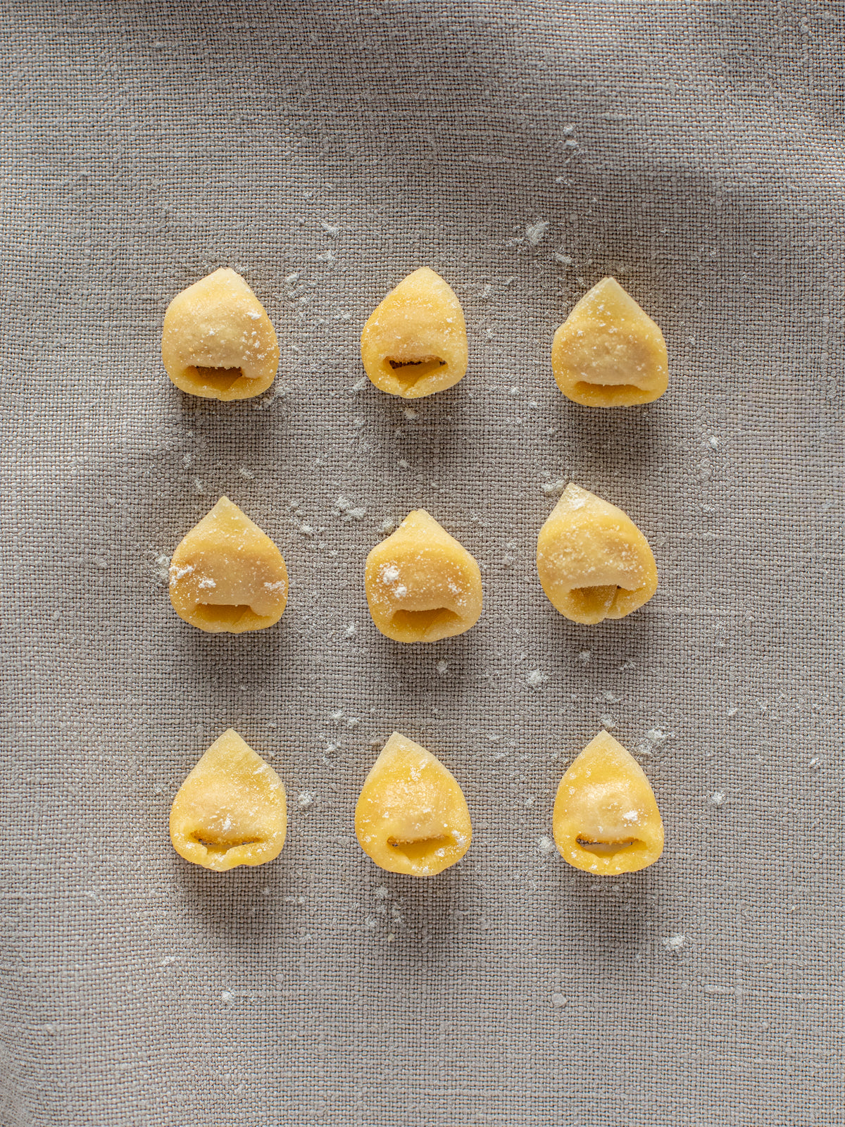 Tortellini bolognesi