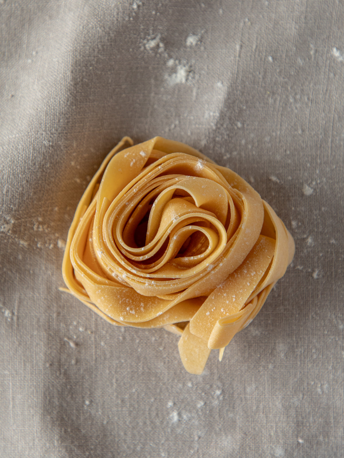 Pappardelle