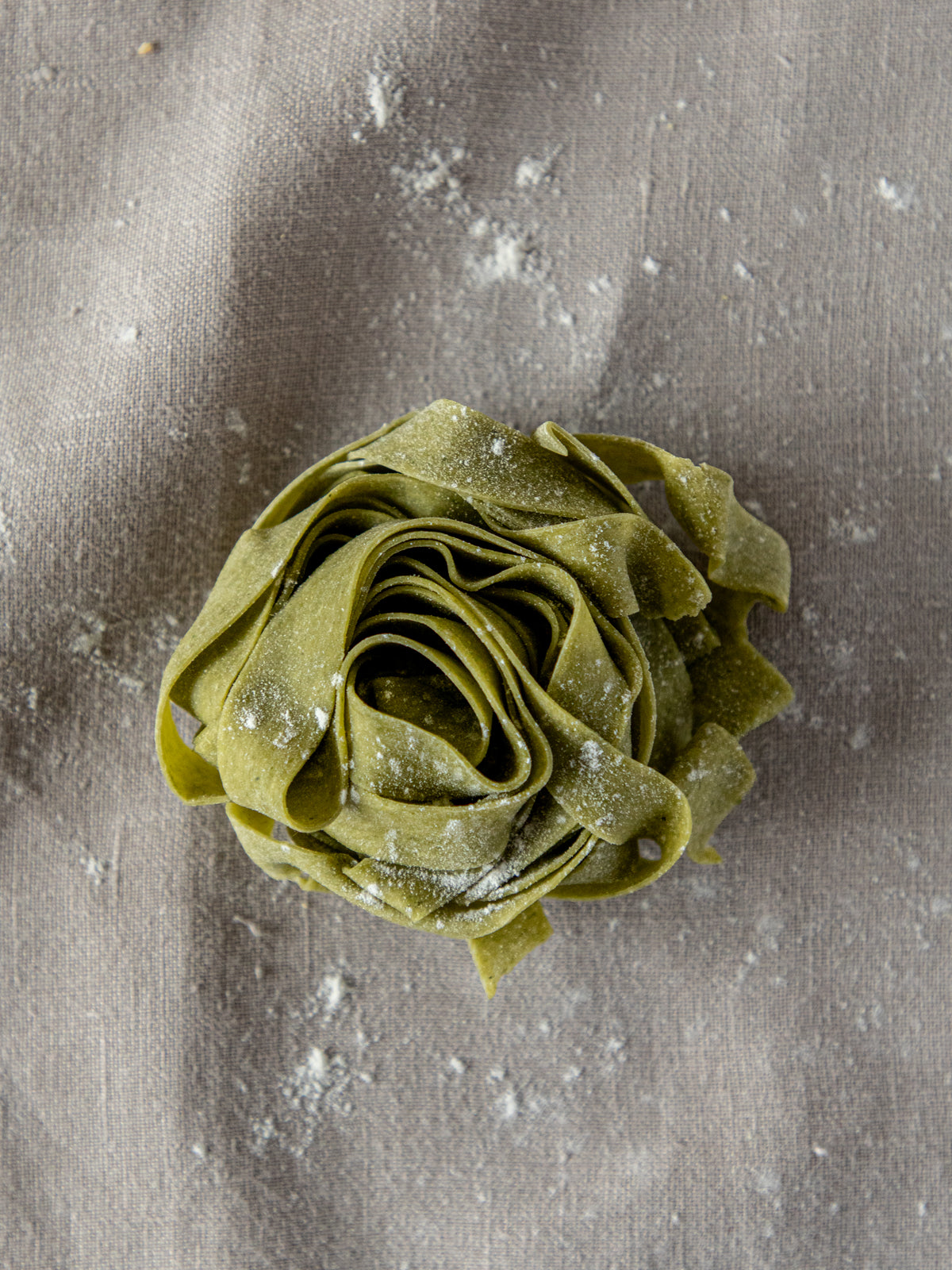 Pappardelle
