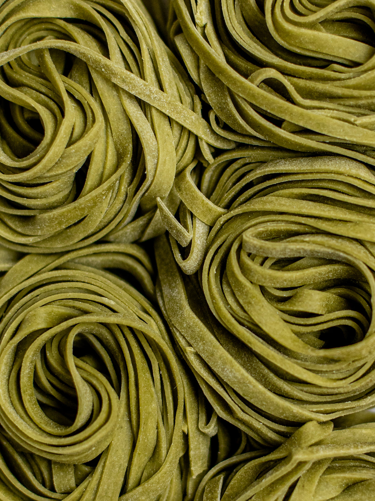 Tagliolini all'uovo