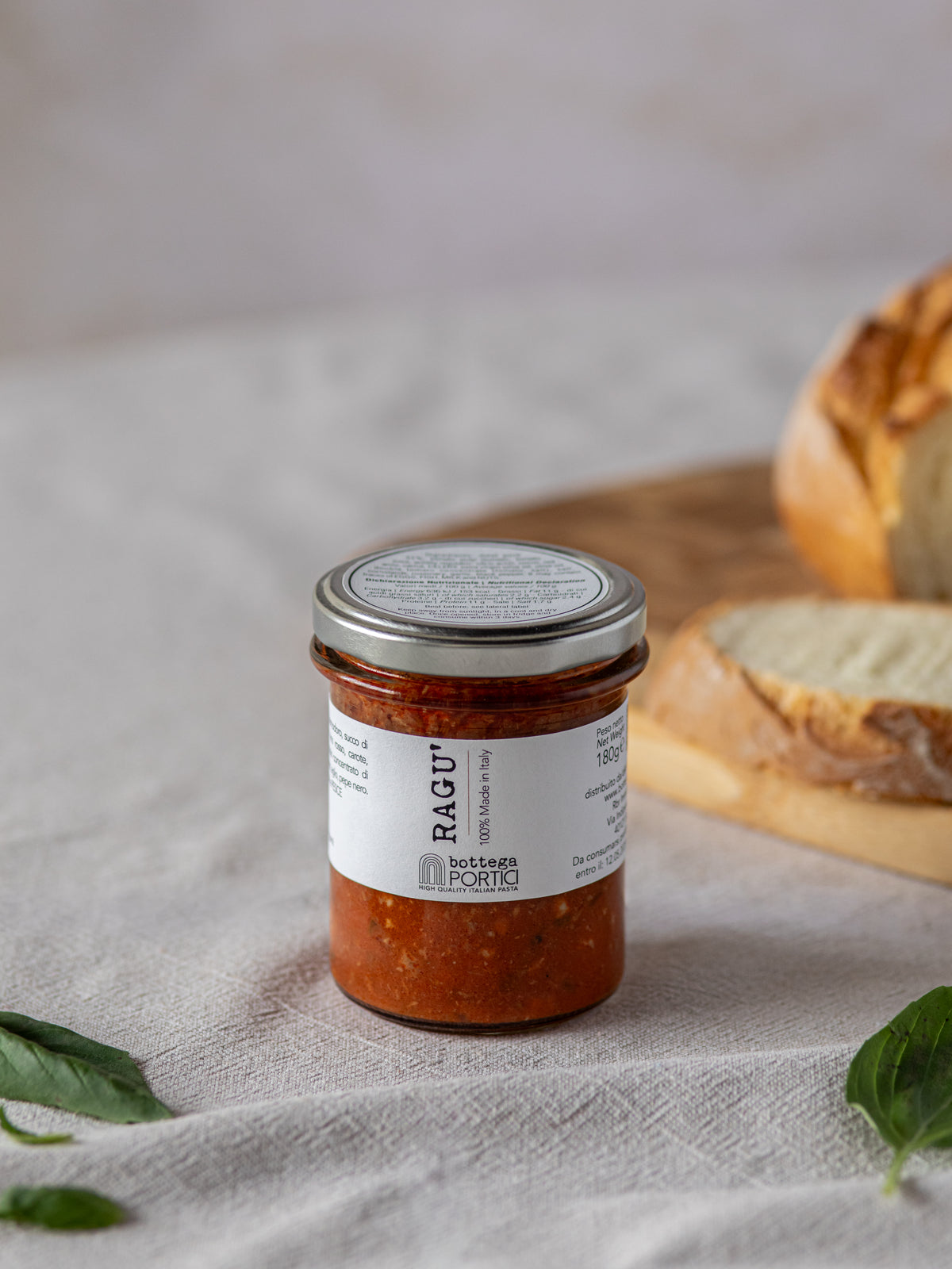 Ragù Bolognese – vasetto da 180g