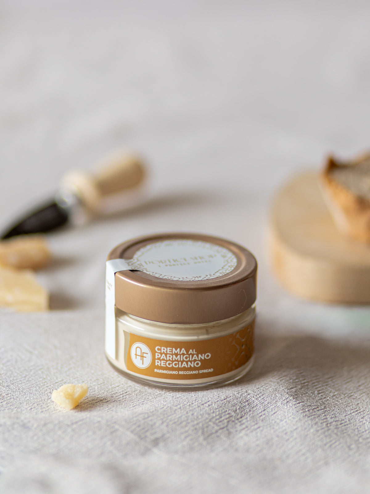 CREMA DI PARMIGIANO _ 90gr