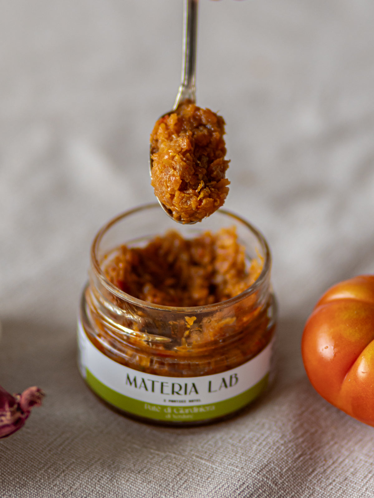 PATE' DI GIARDINIERA 120 GR.