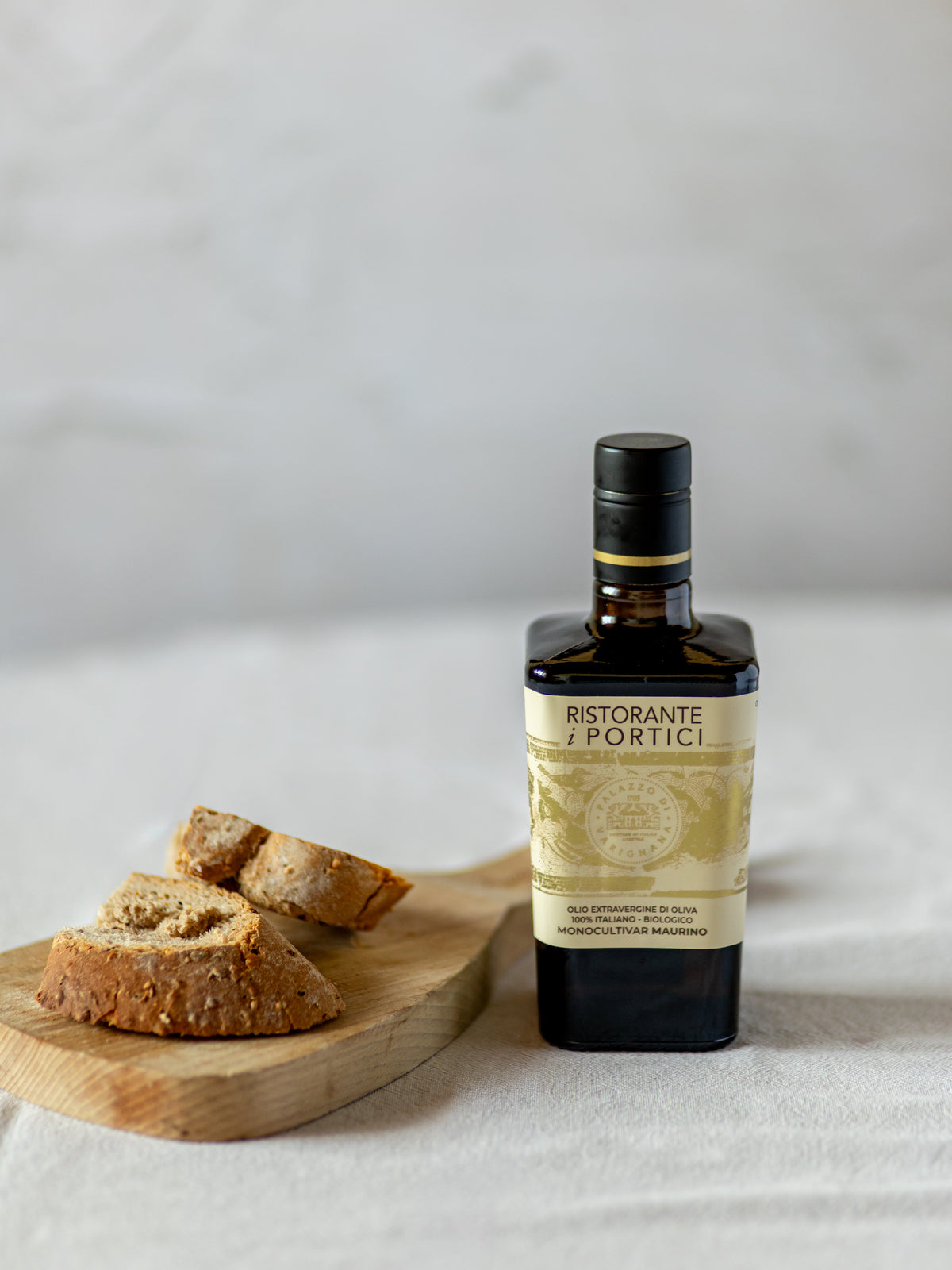 Olio EVO Bio – Ristorante I Portici