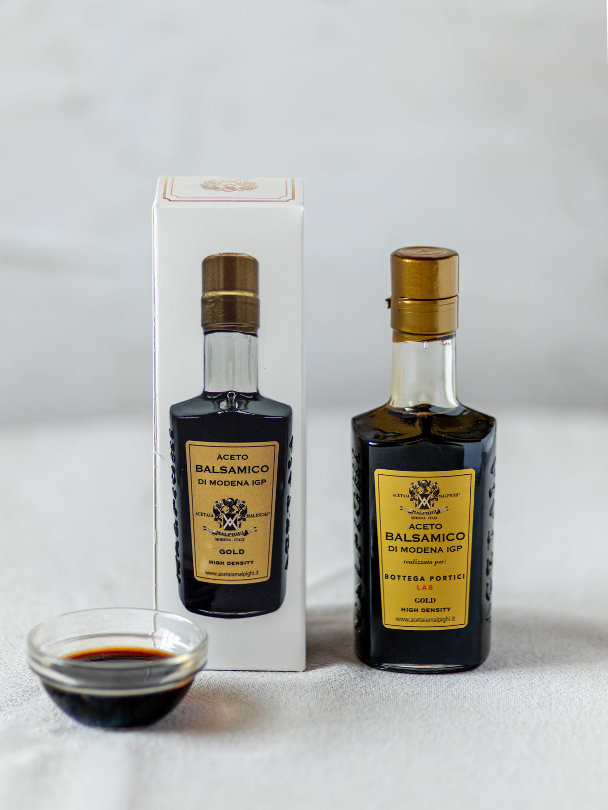 Aceto Balsamico di Modena IGP GOLD 250 ml.