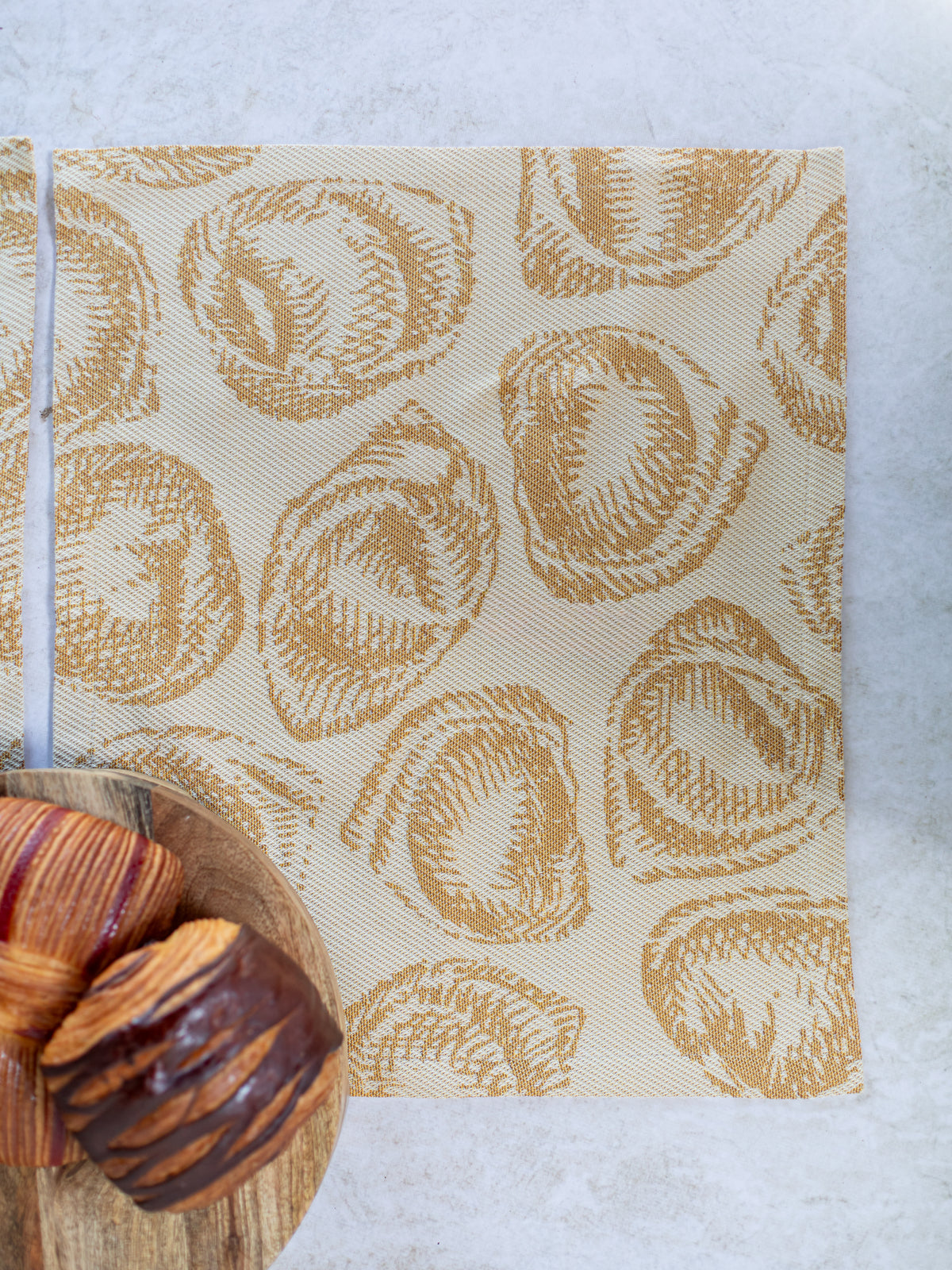 Tovaglietta americana Tortellino - Jacquard