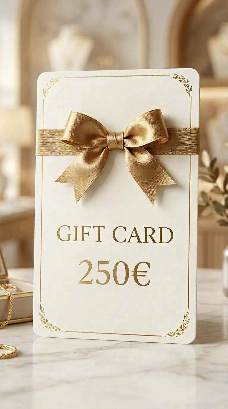 Gift Card 100€