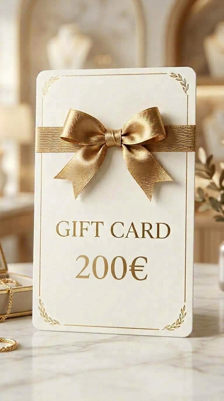 Gift Card 100€