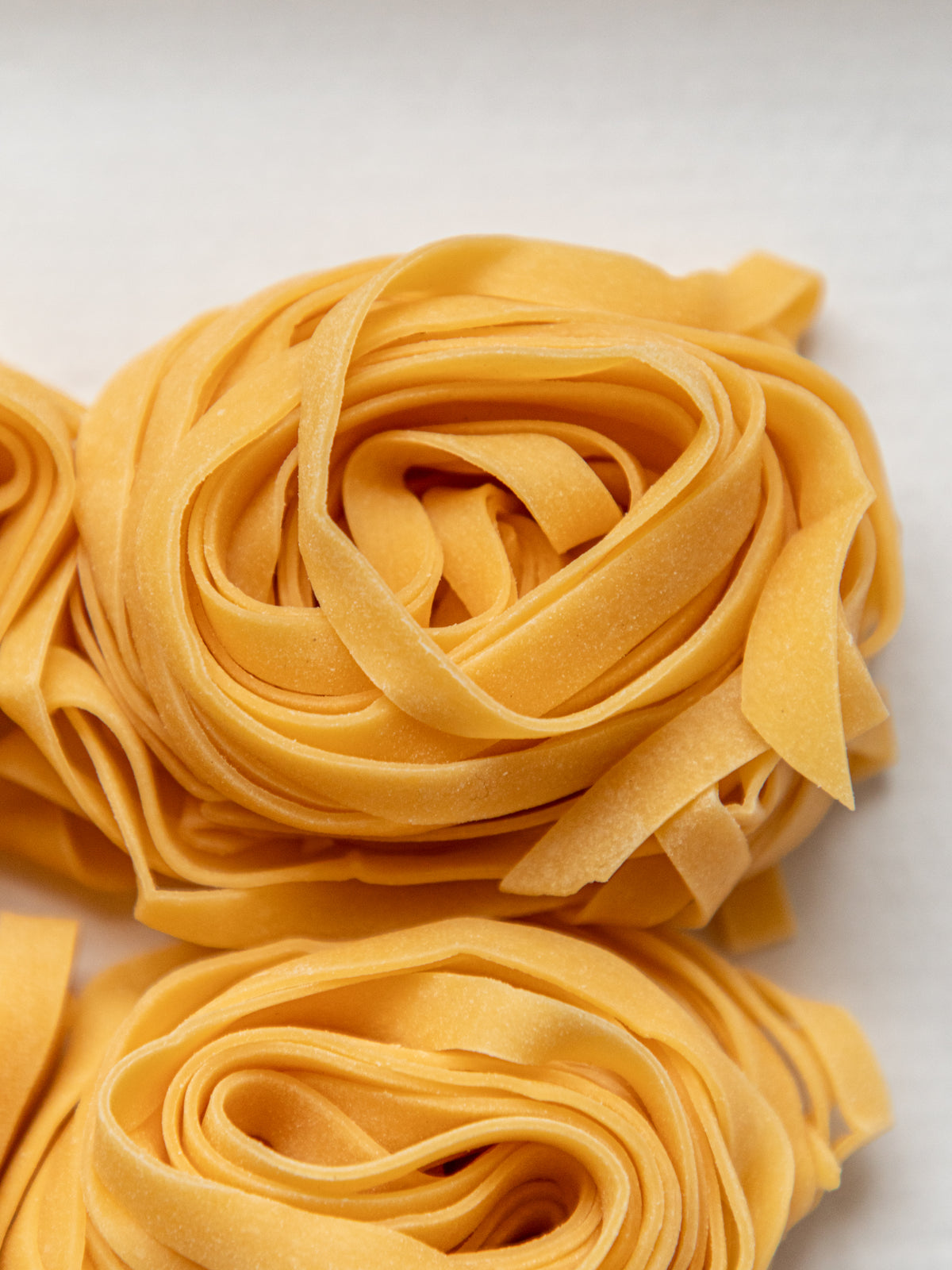 Tagliatelle bolognesi